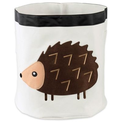 Image showing  Kids' Hedgehog Felt Storage Bin, 17 in. x 18 in.