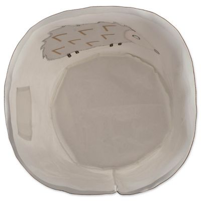 Image showing  Kids' Hedgehog Felt Storage Bin, 17 in. x 18 in.