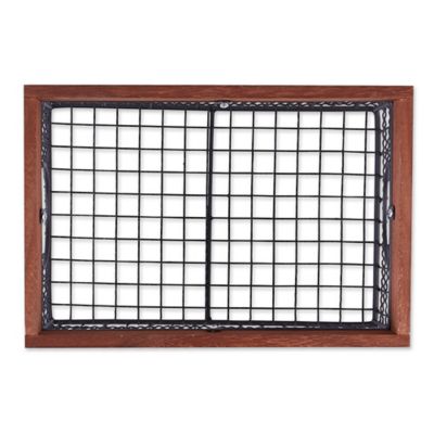 Image showing  Farmhouse Basket Set, Bronze, 3 pc.