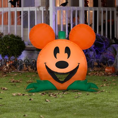 Image showing  Airblown Disney Mickey Mouse Cutie Inflatable, Small