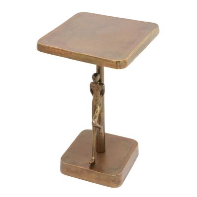 Image showing  Lounging Man End Table