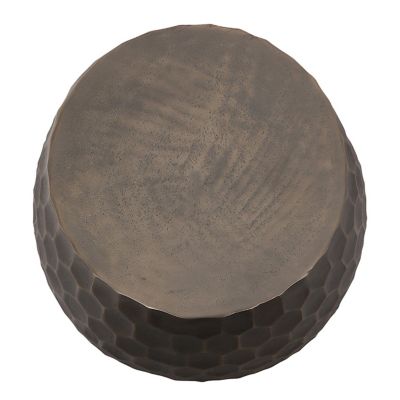 Image showing  Honeycomb Pattern Garden Patio Stool