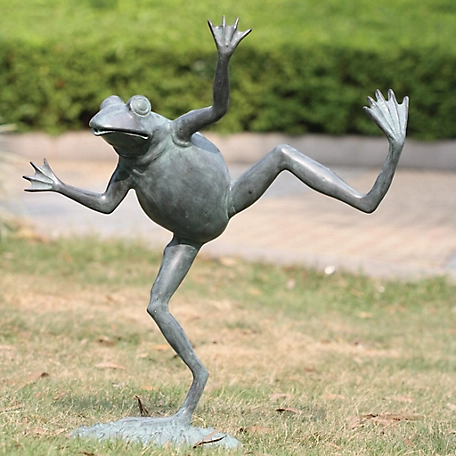 SPI Home Dancing Frog Spitter