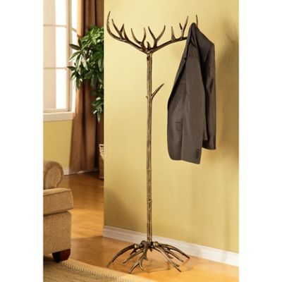 SPI Home Antler Coat Rack