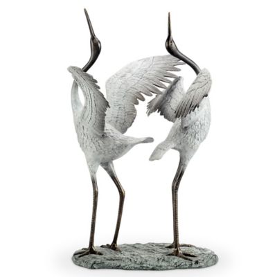 SPI Home Good Fortune Garden Sculpture, 32 in. x 33.5 in. x 19 in.
