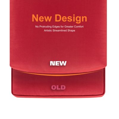 Image showing  3 pc. Cast Aluminum Patio Bistro Set with Cushions