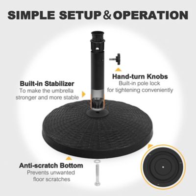 Image showing  Umbrella Base