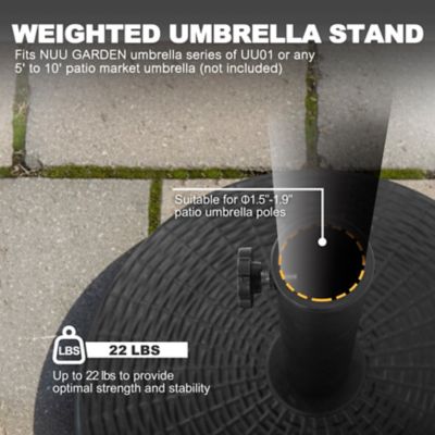 Image showing  Umbrella Base