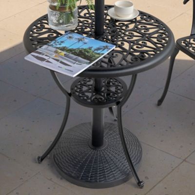 Image showing 7 th Nuu Garden Umbrella Base