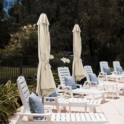 Image showing  7.5 ft. Round Vented Patio Umbrella