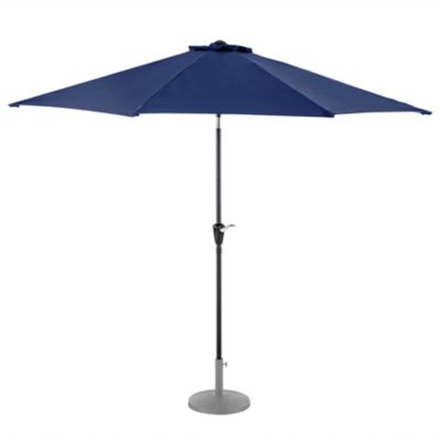 Image showing  10 ft. Round Vented Patio Umbrella
