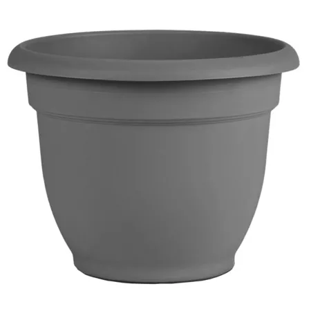 Flower 11 gal Ariana Plastic Self-Watering Planter 20-in. Planters