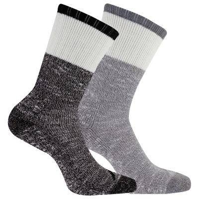 Ridgecut Women's Performance Midweight Durable Work Crew Socks