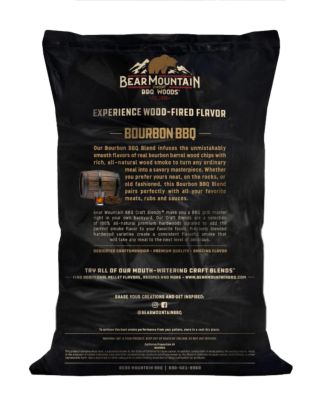 Image showing  BBQ Bourbon Craft Blend Cooking Pellets, 20 lb. Bag
