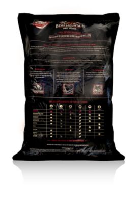 Image showing  BBQ Cherry Wood Pellets, 20 lb.