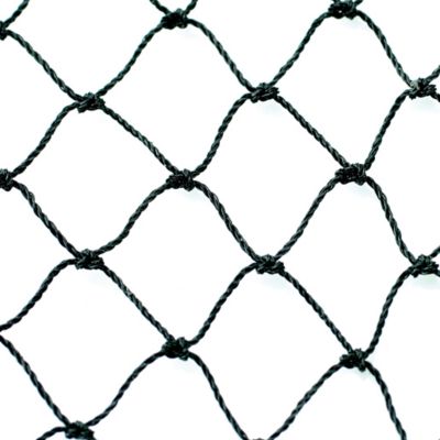 Image showing  25 ft. x 50 ft. Knotted Heavy-Duty Bird Netting