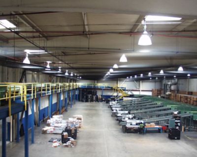 Image showing  50 ft. x 100 ft. Knotted Heavy-Duty Bird Netting