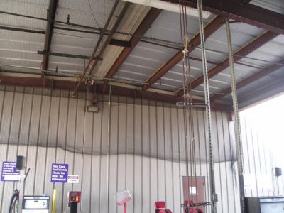 Image showing 5 th Bird-X 50 ft. x 100 ft. Knotted Heavy-Duty Bird Netting