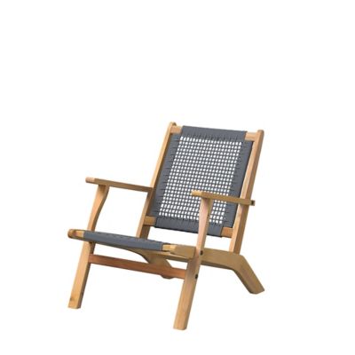 Fire Sense Vega Natural Stain Chair