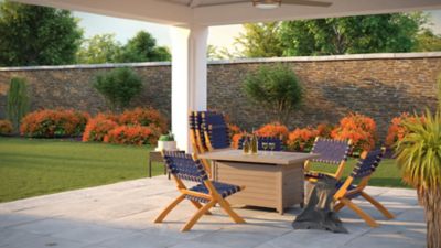 Image showing 9 th Fire Sense Sava Folding Chair