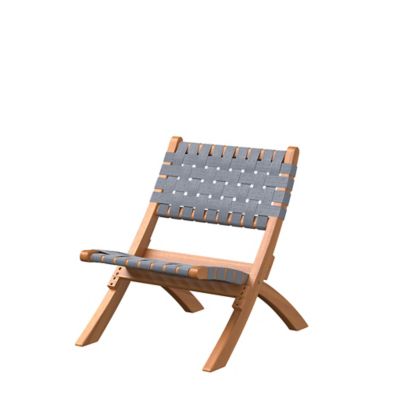 Fire Sense Sava Folding Chair
