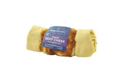 Barkworthies Medium Beef Cheek Wrapped with Chicken