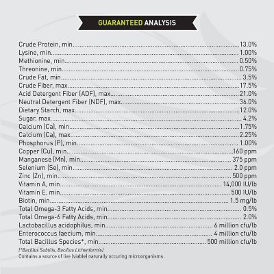 Image showing 5 th Kent Blue Seal Sentinel Simply Lite Horse Feed, 50 lb. Bag