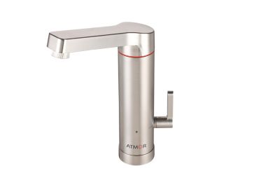 Image showing  3 kW 2-in-1 Electric Tankless Water Heater/Faucet