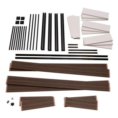 Image showing  650 lb. Composite Perennia Elevated Garden Planter