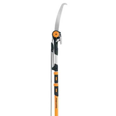 Image showing  15 in. Chain-Drive Extendable Pole Saw and Pruner, 7 ft. - 16 ft.