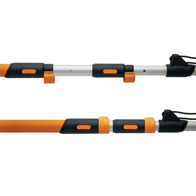 Image showing  15 in. Chain-Drive Extendable Pole Saw and Pruner, 7 ft. - 16 ft.