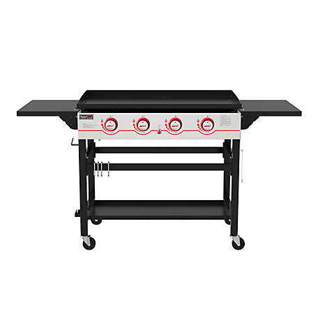 Royal Gourmet Flat Top Gas Grill 36 In, Outdoor Gas Flat Top Grill
