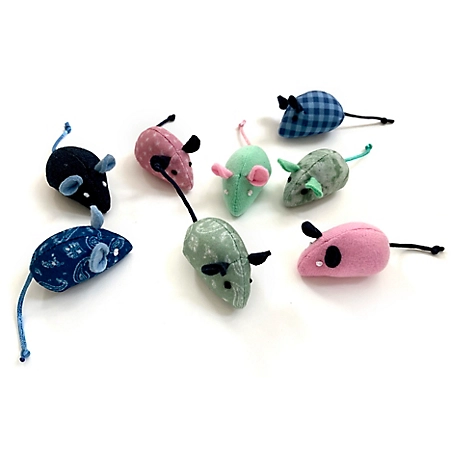 Petlinks Mischievous Mice Cat Toy