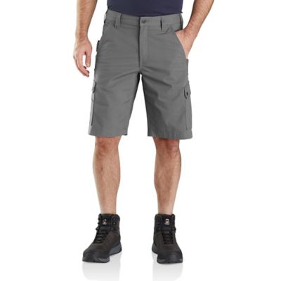 Carhartt Men's Rugged Flex 11 in. Relaxed Fit Ripstop Cargo Work Shorts