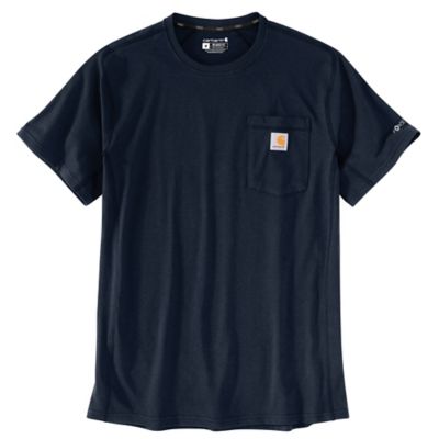 Carhartt 104616 Short-Sleeve Force Relaxed Fit Midweight Pocket T-Shirt