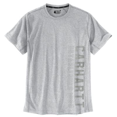 Carhartt Force Relaxed Fit Midweight Pocket T-Shirt, 105415 at Tractor  Supply Co.