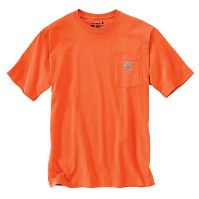 Carhartt Loose Fit Short-Sleeve Pocket T-Shirt K87 Clearance