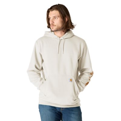 Image showing 1 th Carhartt Men's Iconic K288 Logo Hooded Sweatshirt