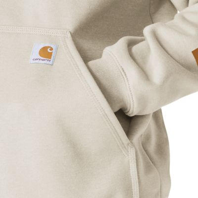 Image showing 6 th Carhartt Men's Iconic K288 Logo Hooded Sweatshirt