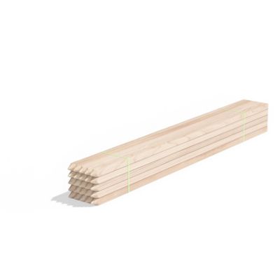 Greenes 3 ft. Wood Garden Stakes, 25 pk.