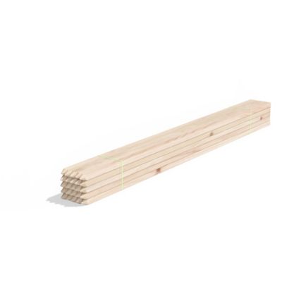 Greenes 4 ft. Wood Garden Stakes, 25 pk.