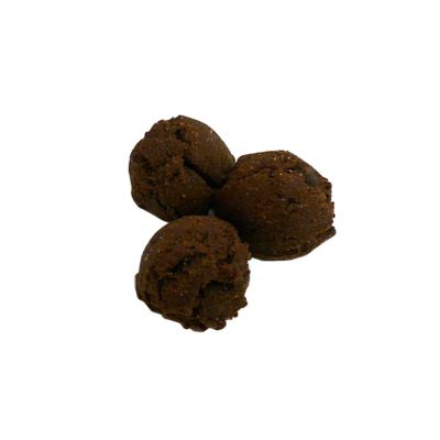 Bubba Rose Biscuit Co. Peanut Butter and Carob Flavor Muddy Paws Dog Biscuit Treats, 40 ct.