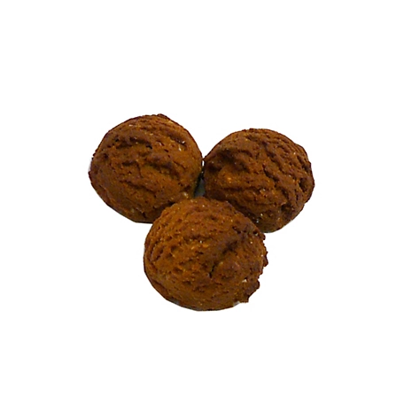 Bubba Rose Biscuit Co. Peanut Butter and Oats Flavor Oatmeal Dog Cookies, 40 ct.