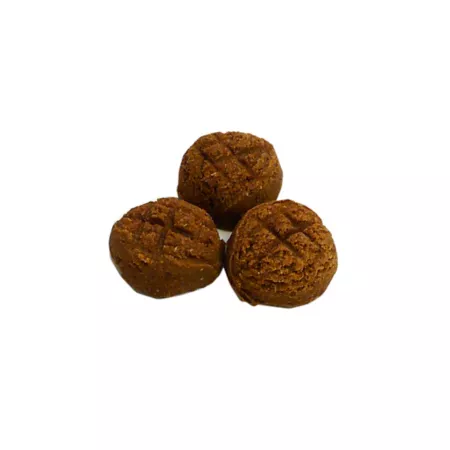 Bubba Rose Biscuit Co Cinnamon Honey and Vanilla Flavored Snickerdoodles Dog Treats 40 ct Dog Biscuits & Cookies