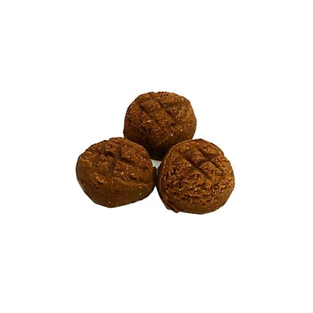 Bubba Rose Biscuit Co. Cinnamon, Honey and Vanilla Flavor Snickerdoodles Dog Treats, 40 ct.