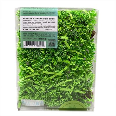 Image showing  Peanut Butter Flavor Wish You Were Here Nautical Dog Treats