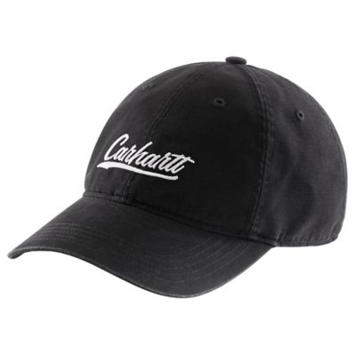 Carhartt Canvas Script Graphic Cap