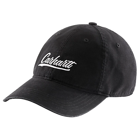 Carhartt Canvas Script Graphic Cap at Tractor Supply Co.