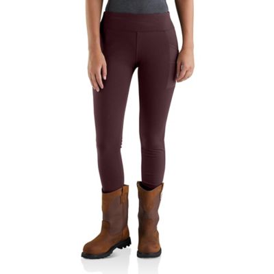 Carhartt Force Fitted Lightweight Utility Leggings, 103609 Great riding and work pant