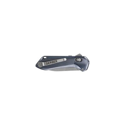 Image showing  2.8 in. Highbrow Compact Assisted Opening Knife, Blue